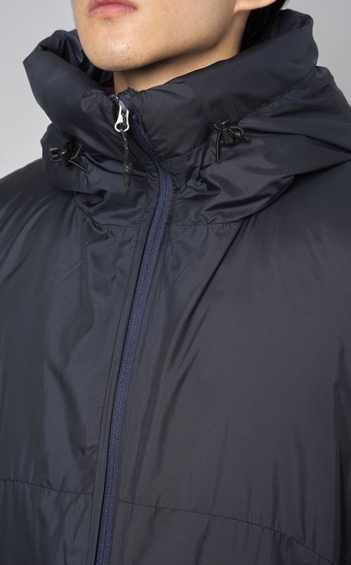 エコリップストップパフブルゾン