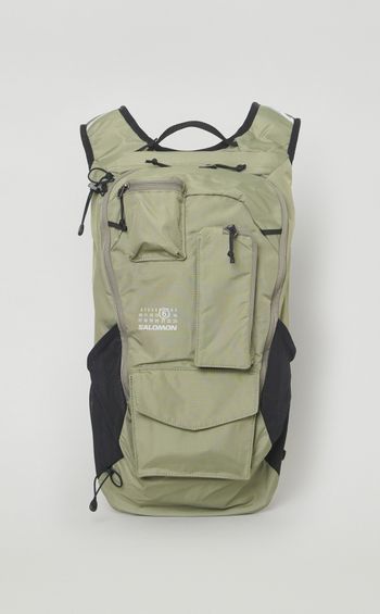 【MM6×Salomon】TRAILBLAZERバックパック