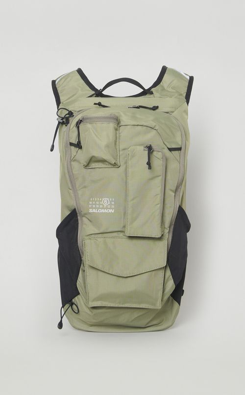 【MM6×Salomon】TRAILBLAZERバックパック