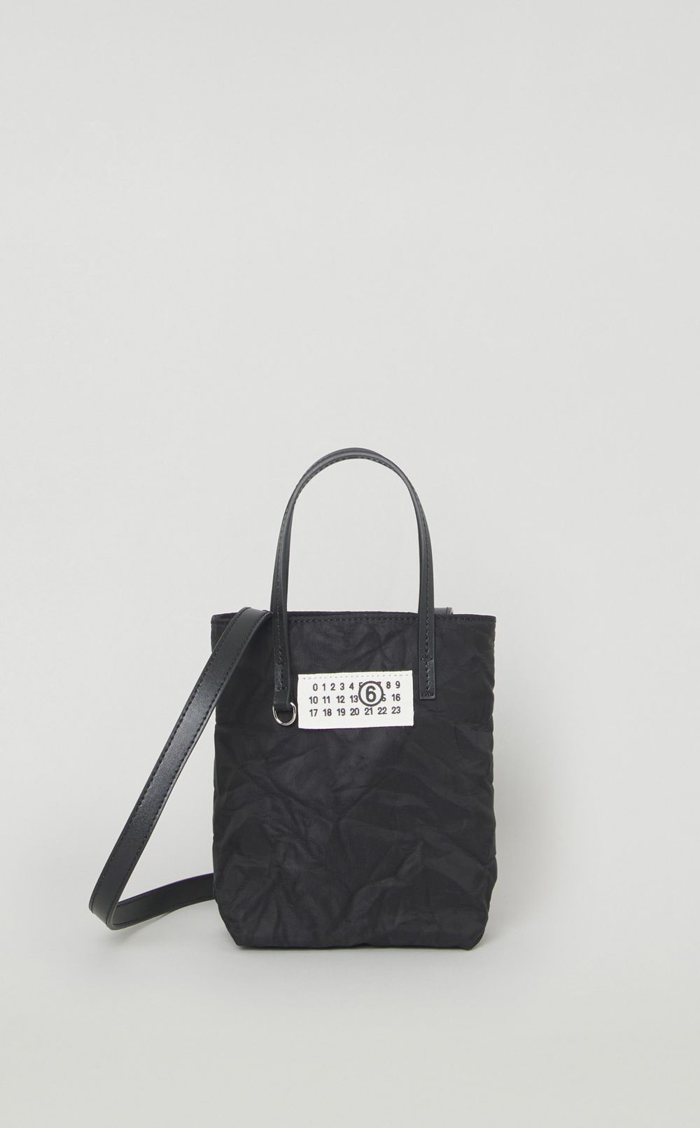 ナイロンミニショルダーバッグ