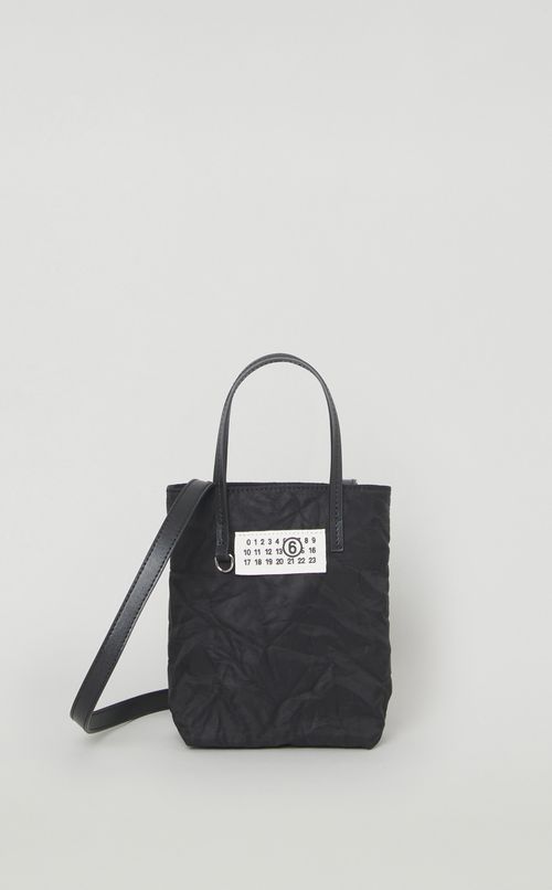 ナイロンミニショルダーバッグ