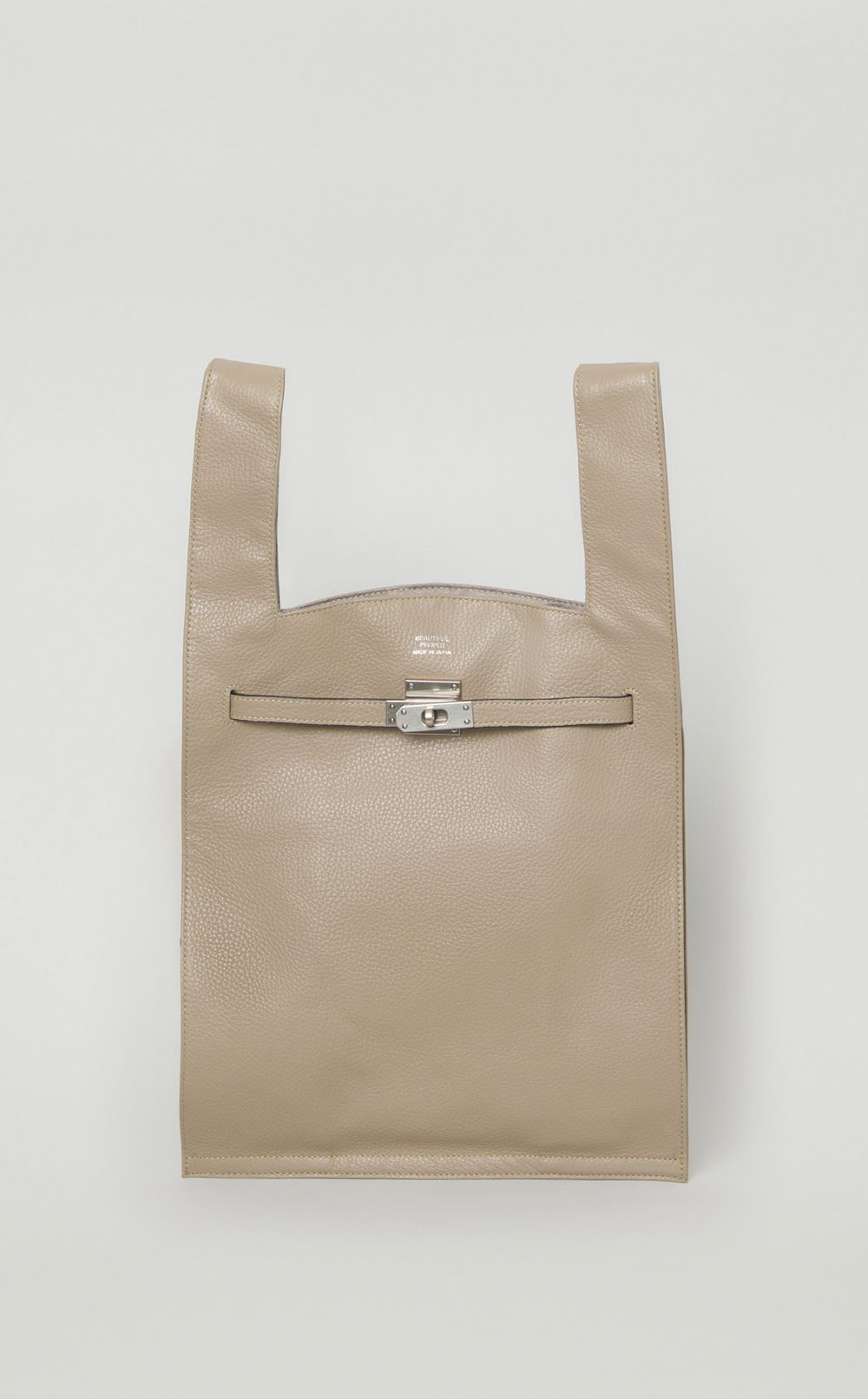 レザーマーケットバック