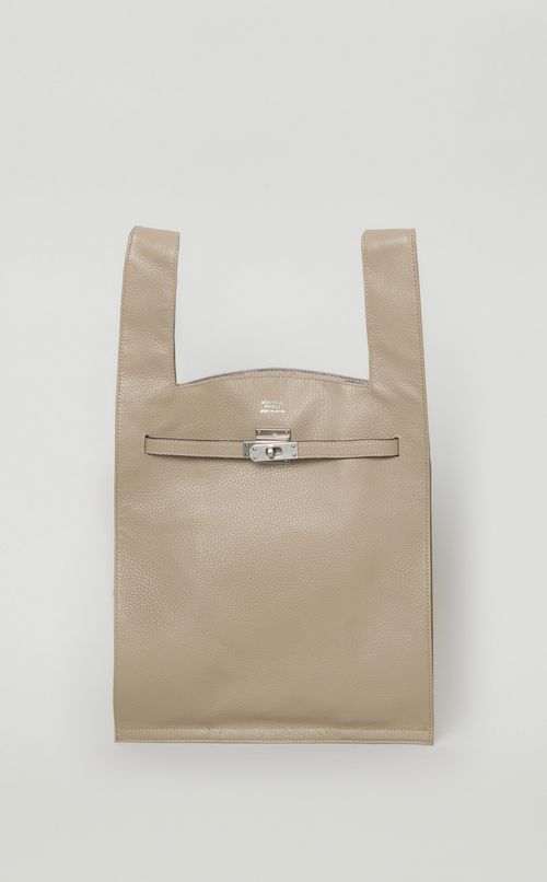 レザーマーケットバック