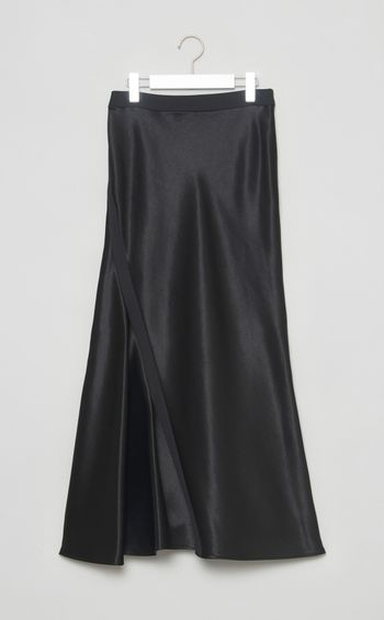 アセテートマーメイドスカート