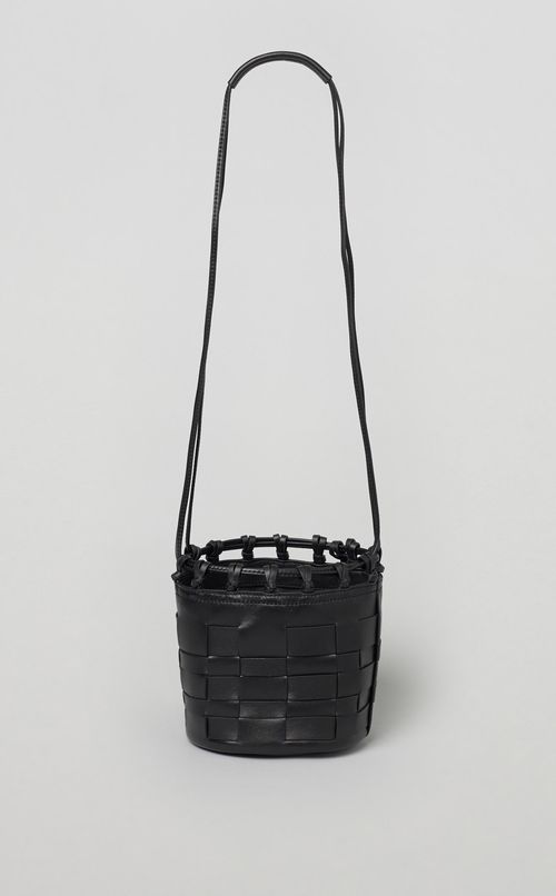 メッシュミニショルダーバッグ