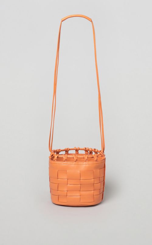 メッシュミニショルダーバッグ