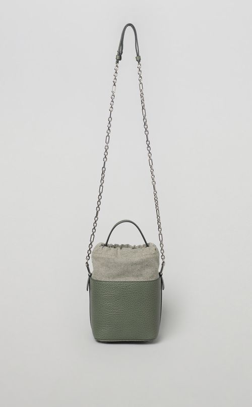 5ACミニバゲットショルダーバッグ