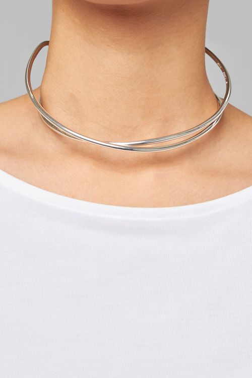 ダブルラインチョーカー