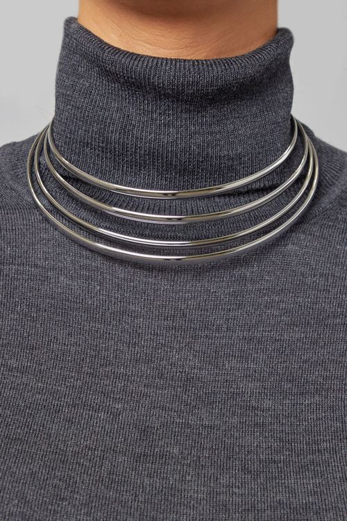 ラインレイヤーチョーカー