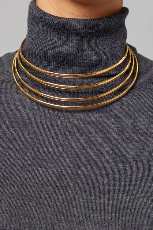 ラインレイヤーチョーカー