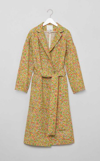 【roop】KIMONO コート