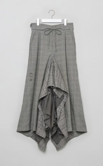 【roop】ME/R FUSED SKIRT