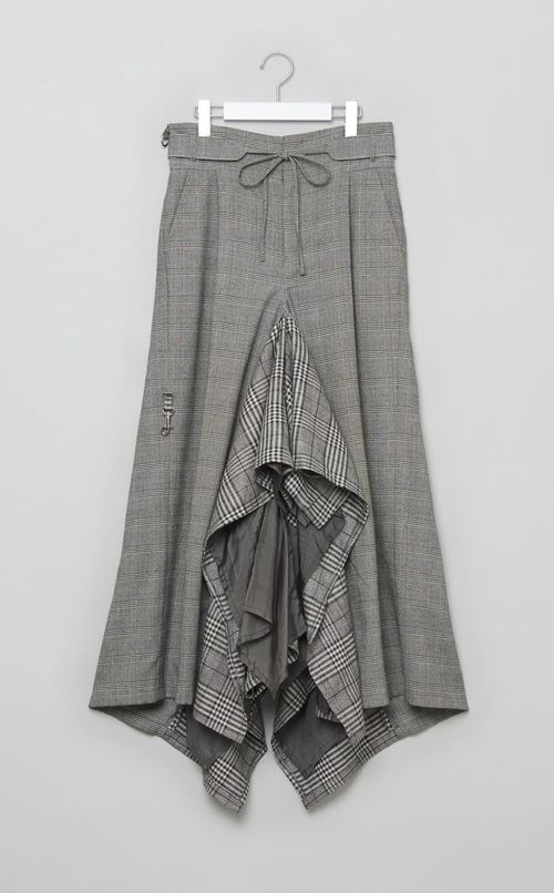 【roop】ME/R FUSED SKIRT