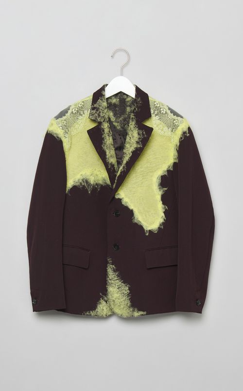 【roop】ME/R FUSED JACKET