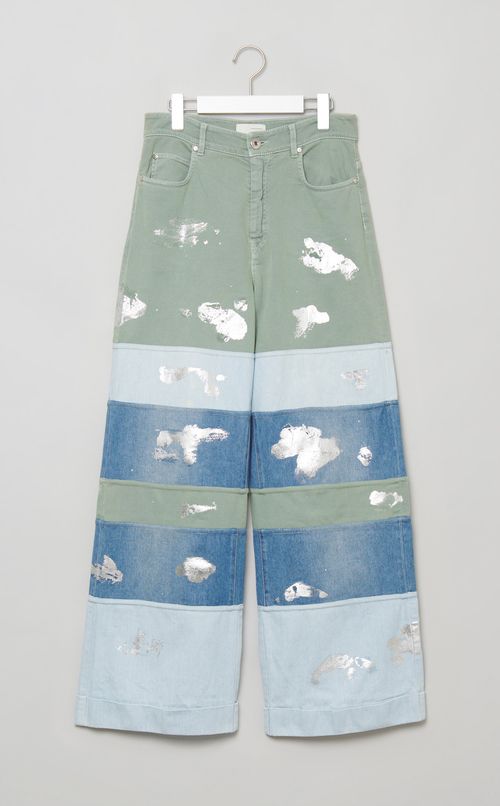 【roop】planet pants
