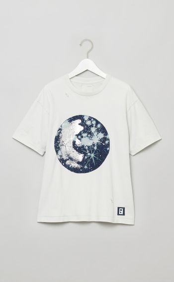 【roop】planet T-shirt