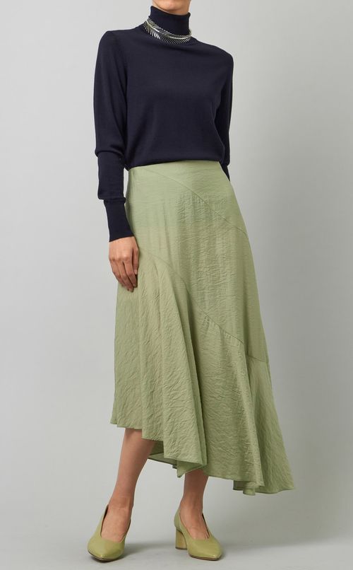 フェザーモチーフチョーカー