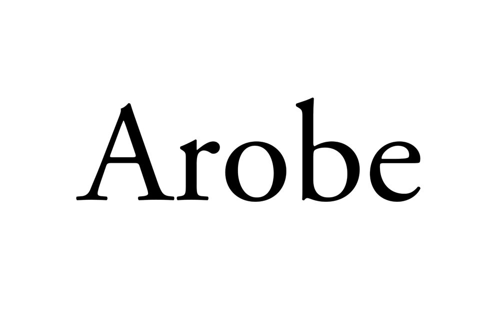Arobe