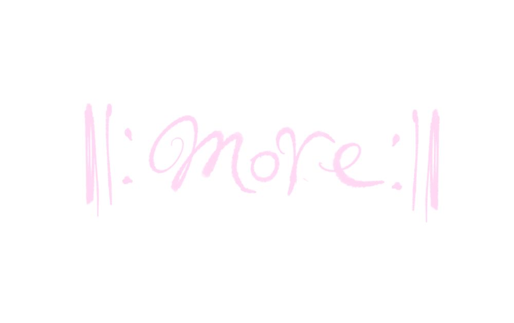 more more