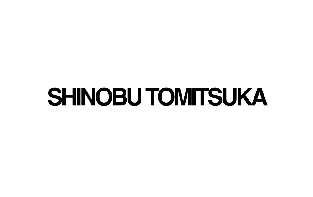 SHINOBU TOMITSUKA