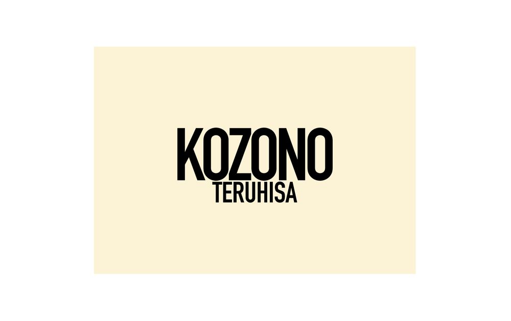 KOZONO TERUHISA