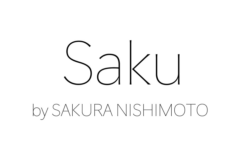 Saku by SAKURA NISHIMOTO