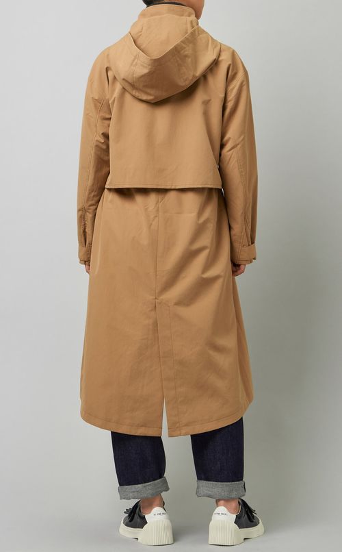 タイプライターオーバーコート