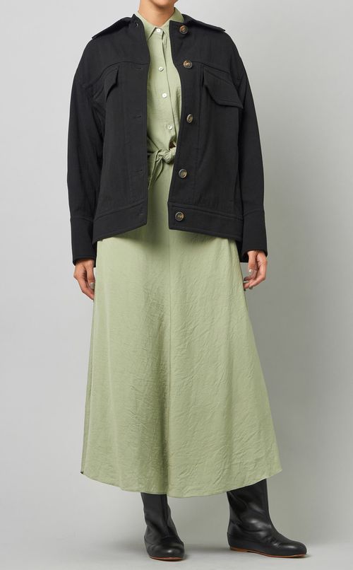 フロントタイワンピース