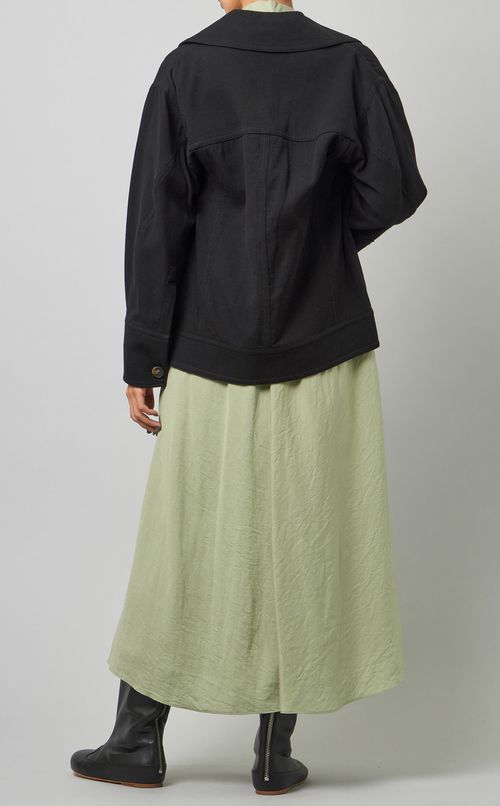 ダブルポケットカジュアルジャケット