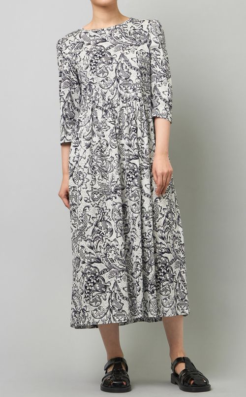 ジャージーワンピース