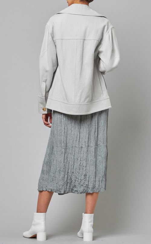 ダブルポケットカジュアルジャケット