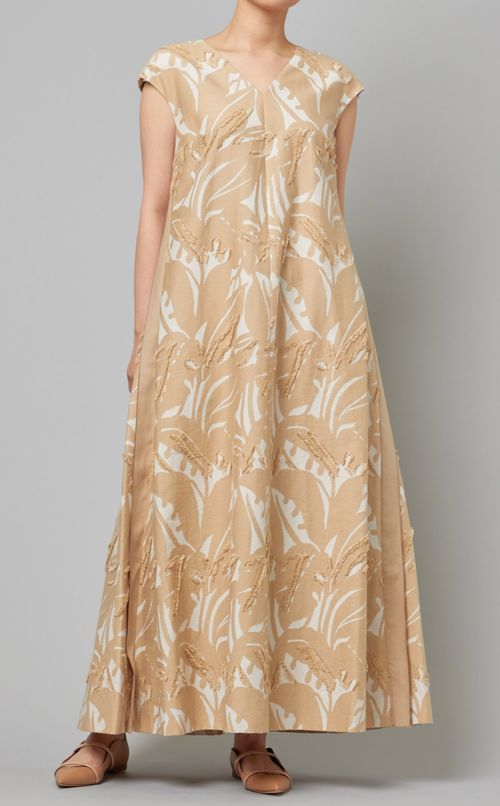 リーフジャガードワンピース
