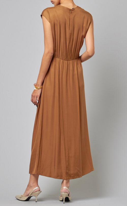 フロントツイストワンピース