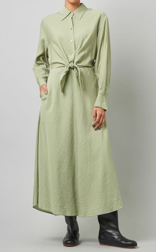 フロントタイワンピース