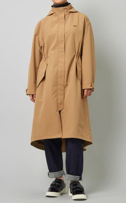 タイプライターオーバーコート