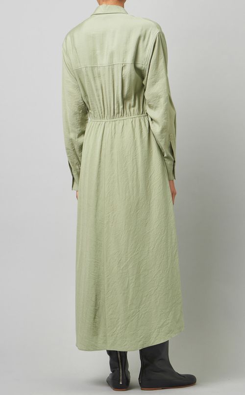 フロントタイワンピース