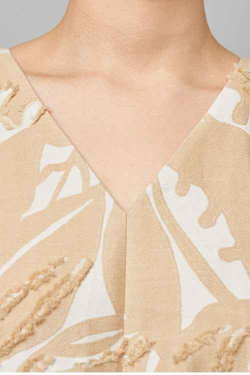 リーフジャガードワンピース