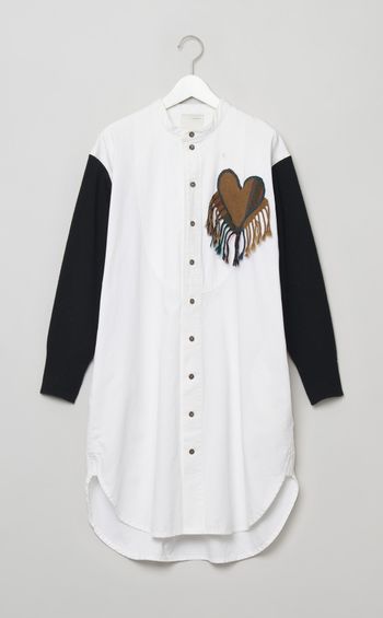 【roop】ロングシャツ