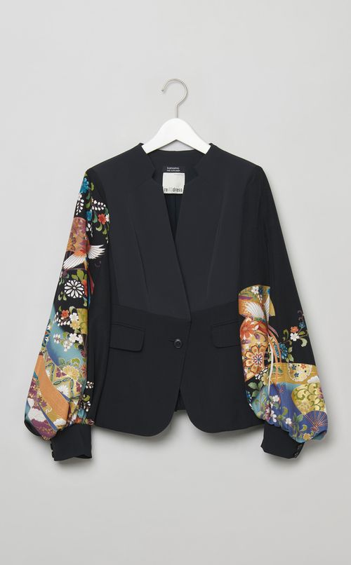 【roop】着物ジャケット
