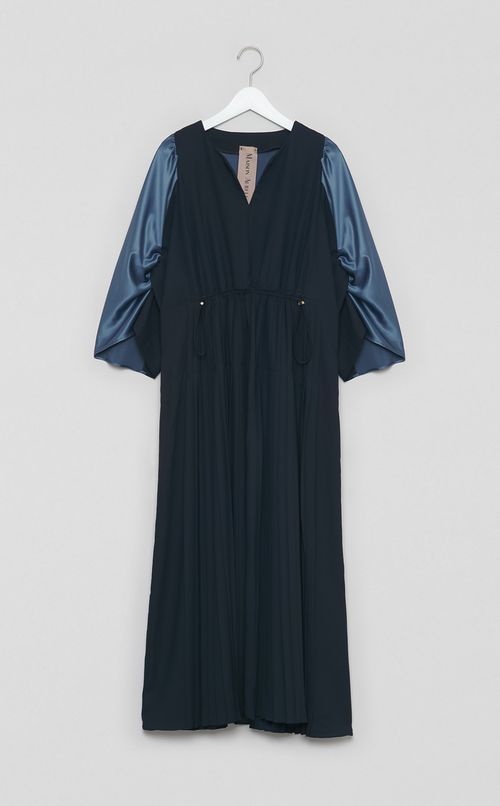 【reADdress】WAIST STRINGS DRESS