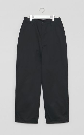 ベーシックチノパンツ