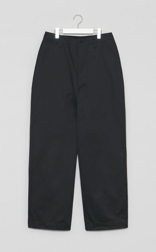 ベーシックチノパンツ