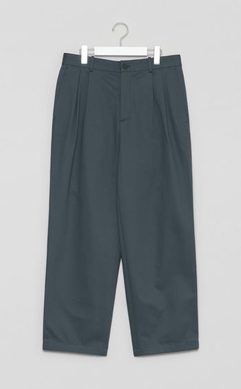 リラックス2タックパンツ