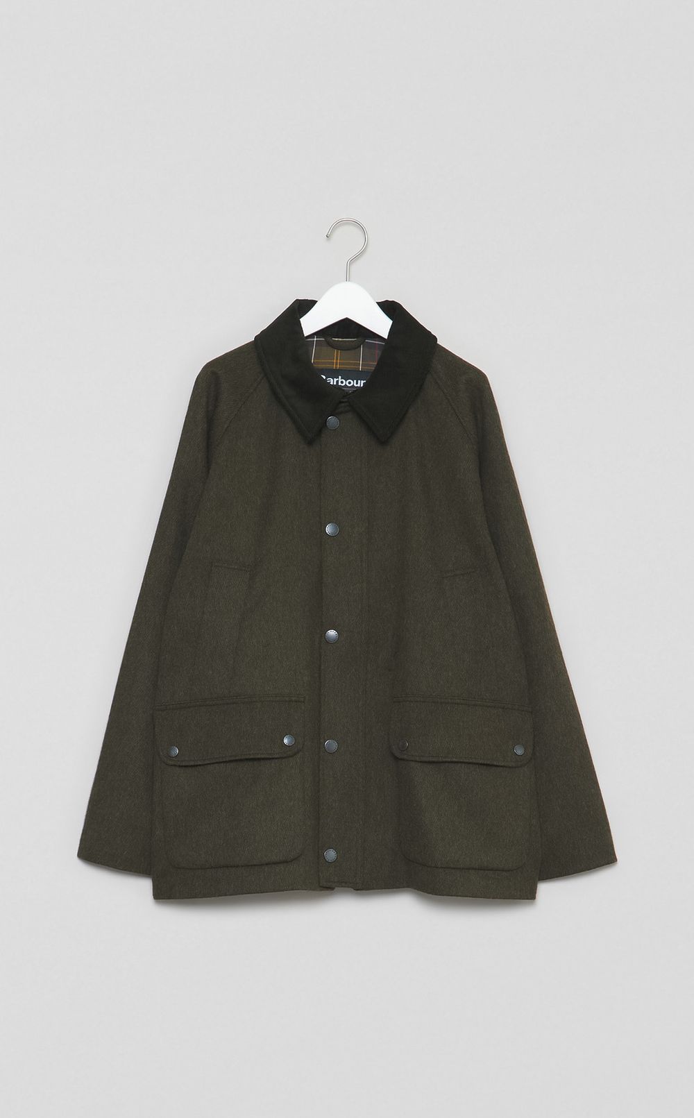 ウールビデイルジャケット