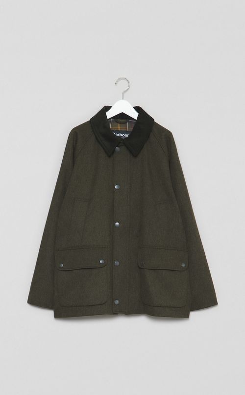 ウールビデイルジャケット