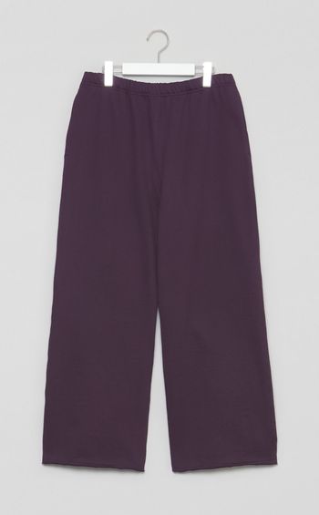 ワイドジムパンツ