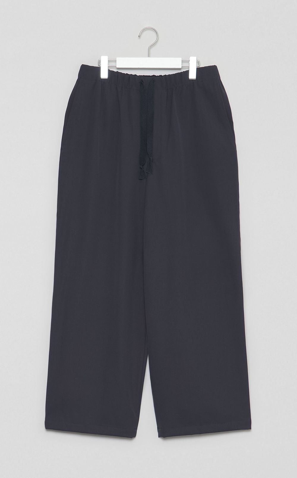 ワイドシリンダーフィットイージーパンツ