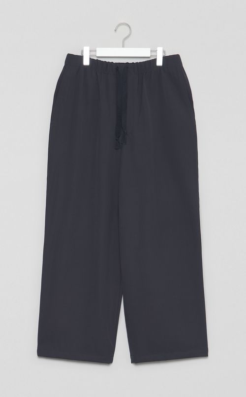 ワイドシリンダーフィットイージーパンツ