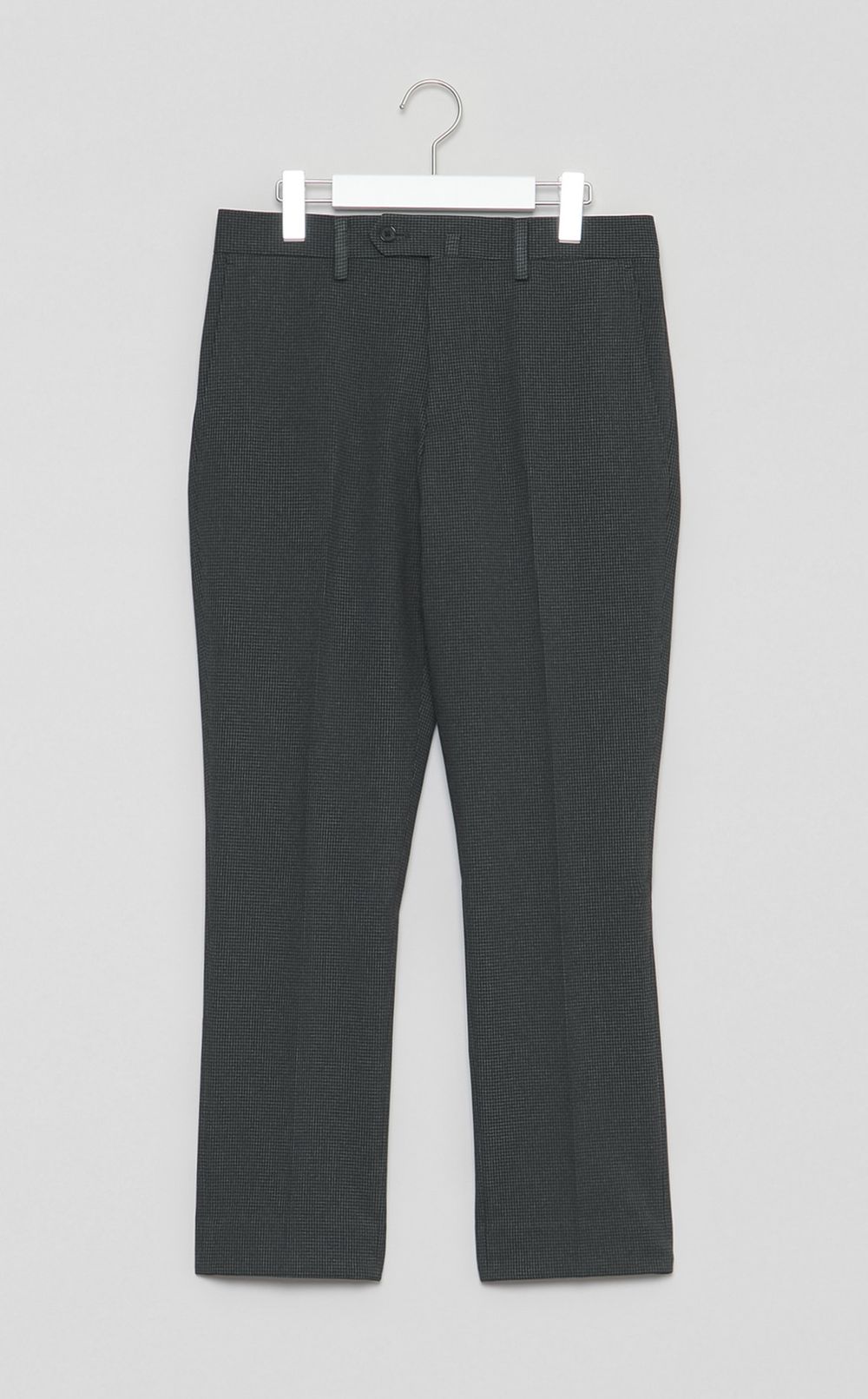 ハウンドトゥースストレッチパンツ