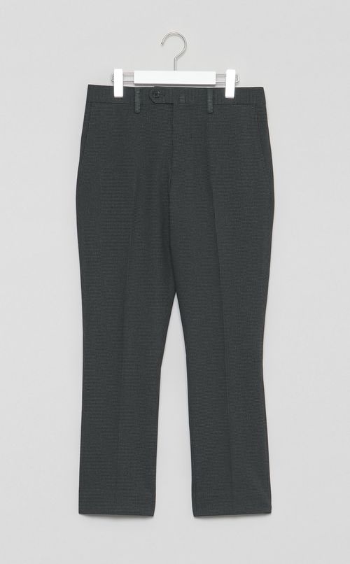 ハウンドトゥースストレッチパンツ